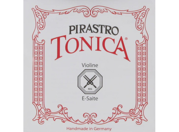Pirastro Tonica Violin E 3/4 - 1/2 med Pirastro Tonica Violin E 3/4 - 1/2 med